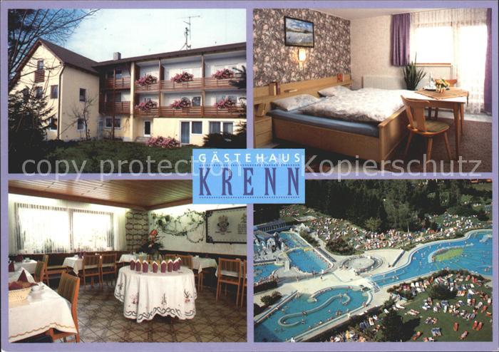 Bad Fuessing Gaestehaus Krenn Schwimmbad