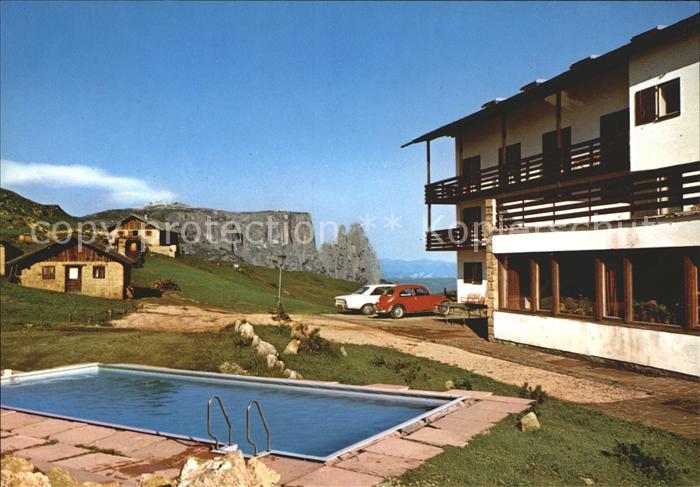 Seiser Alm Dolomiten Hotel Goldknopf Punat d`Oro