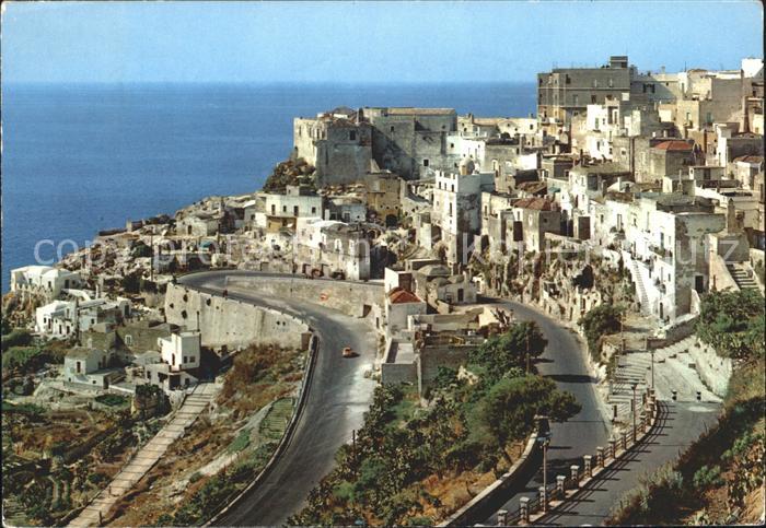 Peschici  Porta di Basso