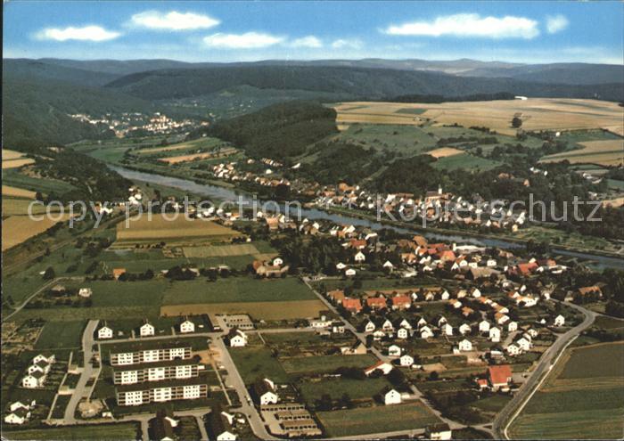 Wuergassen Fliegeraufnahme