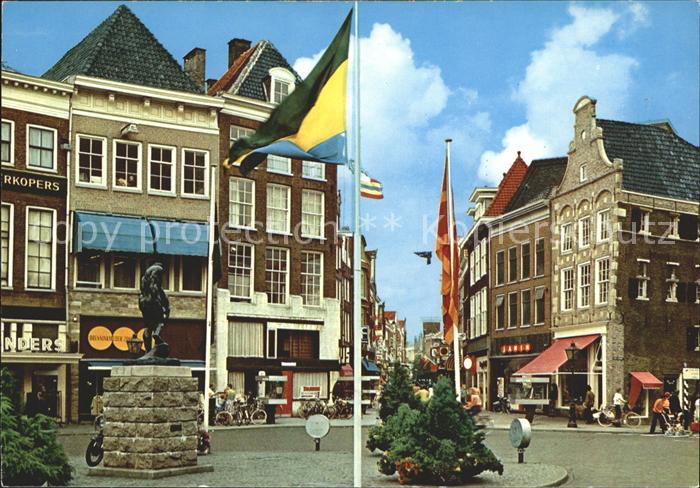 Zwolle Overijssel Grote Markt