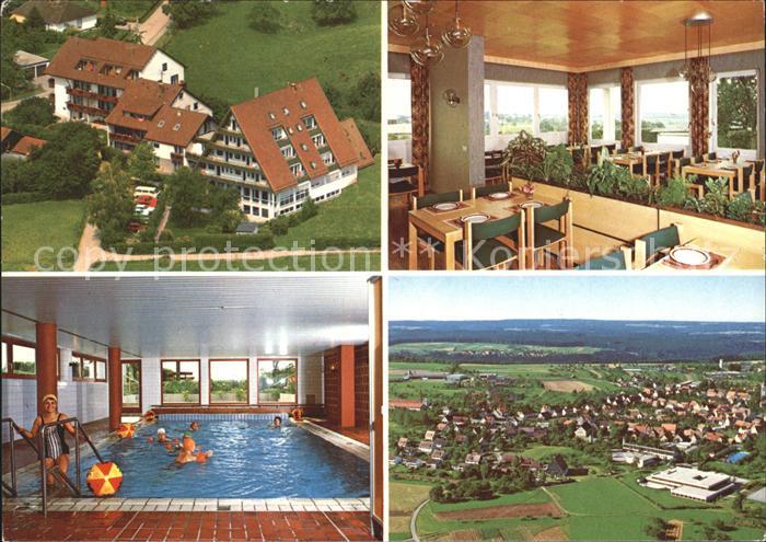 Pfalzgrafenweiler DRK Mutter-Kind-Kurheim