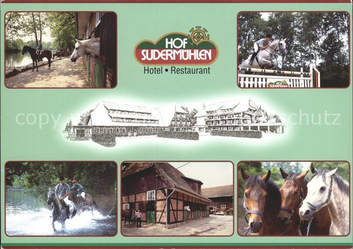 Egestorf Nordheide Hof Sudermuehlen Hotel Restaurant