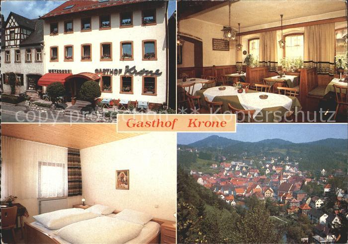 Velden Mittelfranken Gasthaus Metzgerei Krone