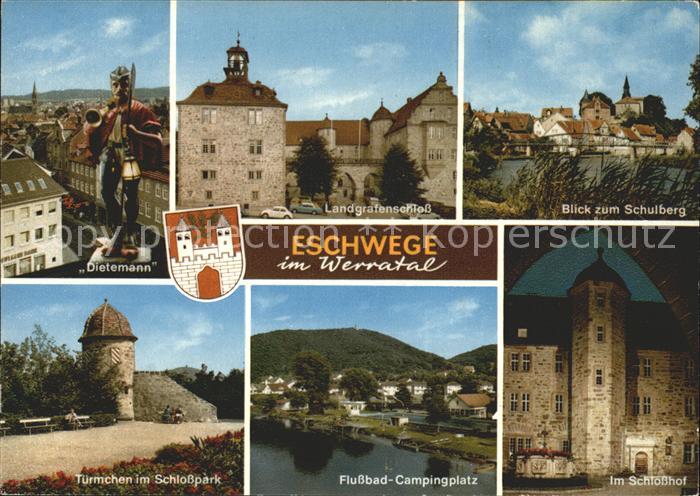 Eschwege im Werratal