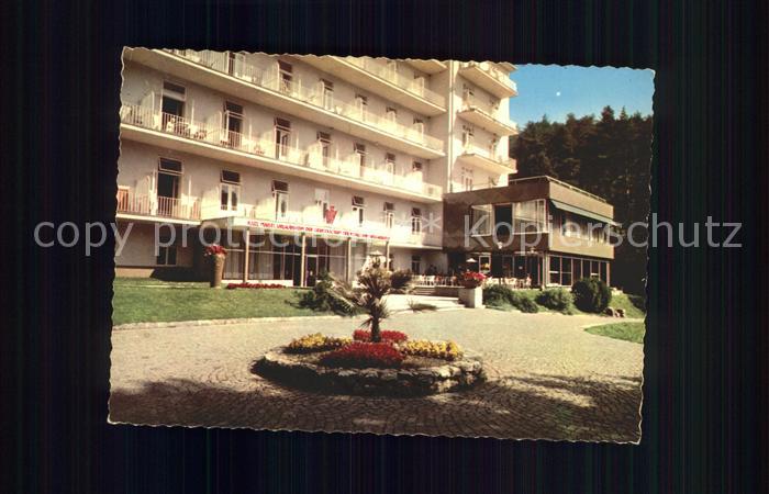 Feichtenbach Karl Maisel Urlaubsheim Metall und Berarbeitergewerkschaft