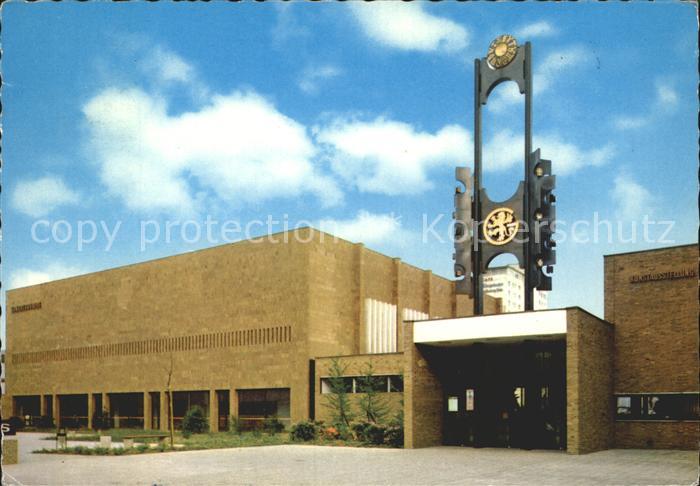 Giessen Lahn Buergerhaus