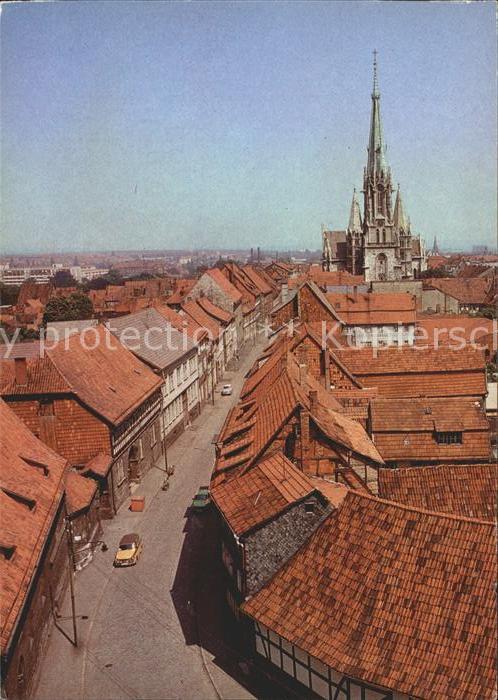 Muehlhausen Thueringen Thomas Muentzer Stadt Rabenturm