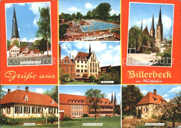 Billerbeck Westfalen