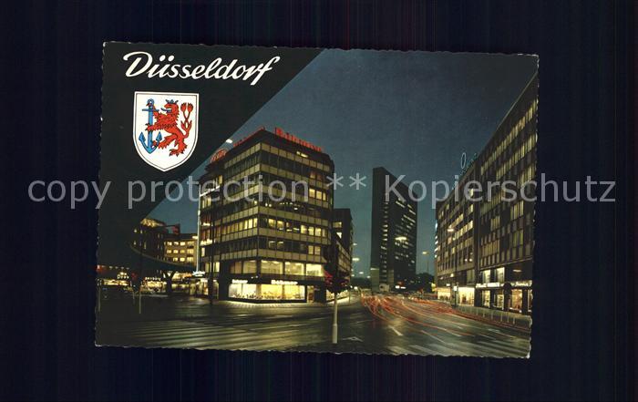 DuessELDORF  CITY