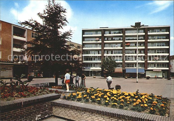 Heiligenhaus Mettmann Kirchplatz