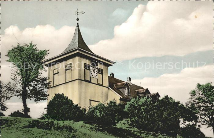 St Andreasberg Harz Glockenturm