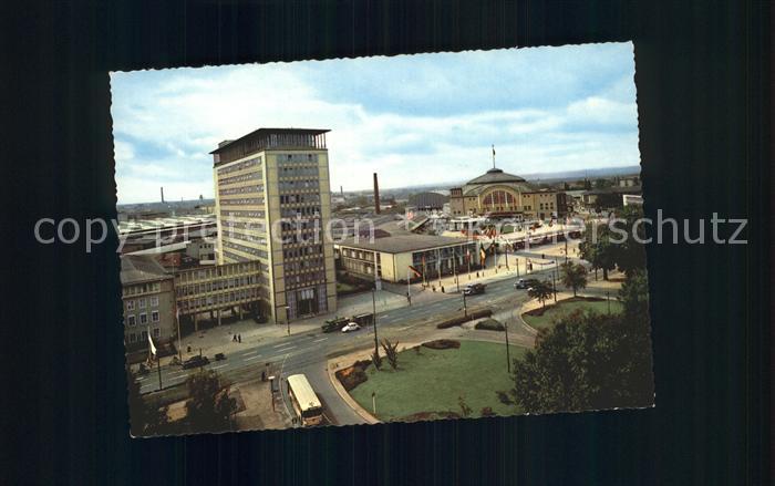 Frankfurt Main Messegelaende