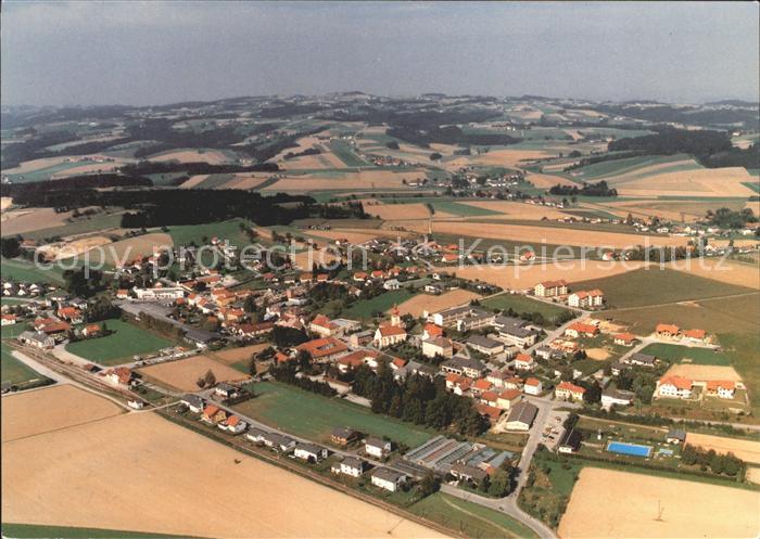 Prambachkirchen Fliegeraufnahme