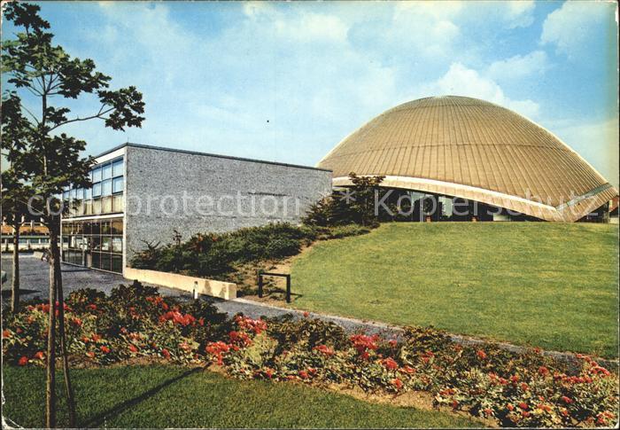 BOCHUM CITY Sternwart