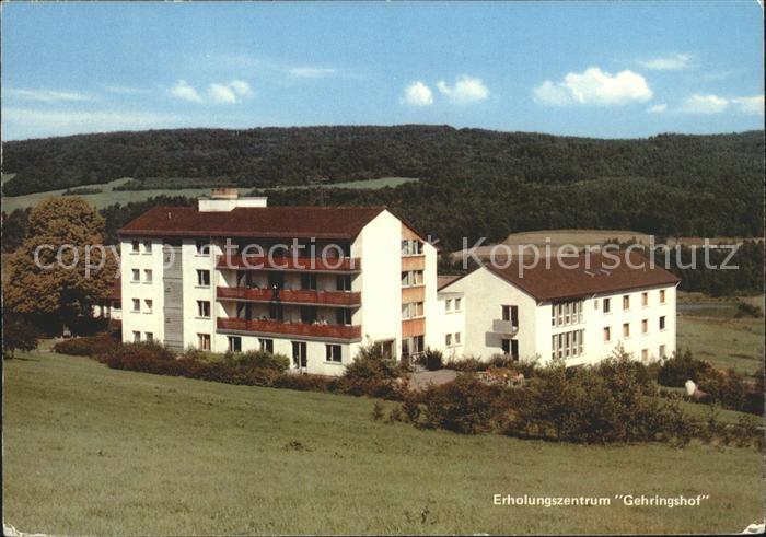 Hattenhof Erholungszentrum Gehringshof