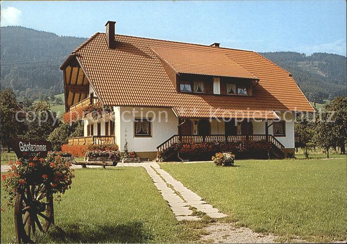 Simonswald Gastehaus Michael Baumer