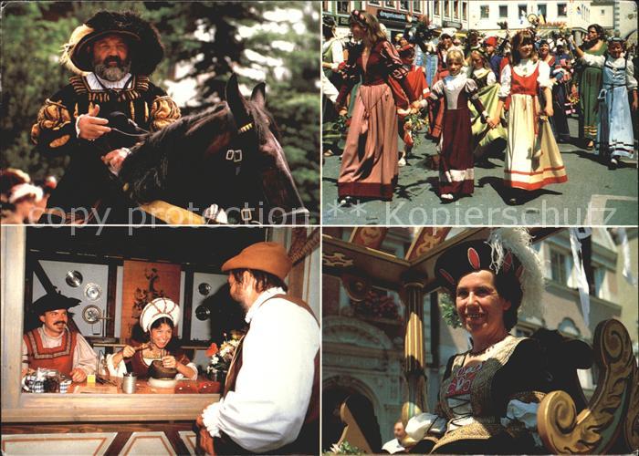 Mindelheim Frundsbergfest