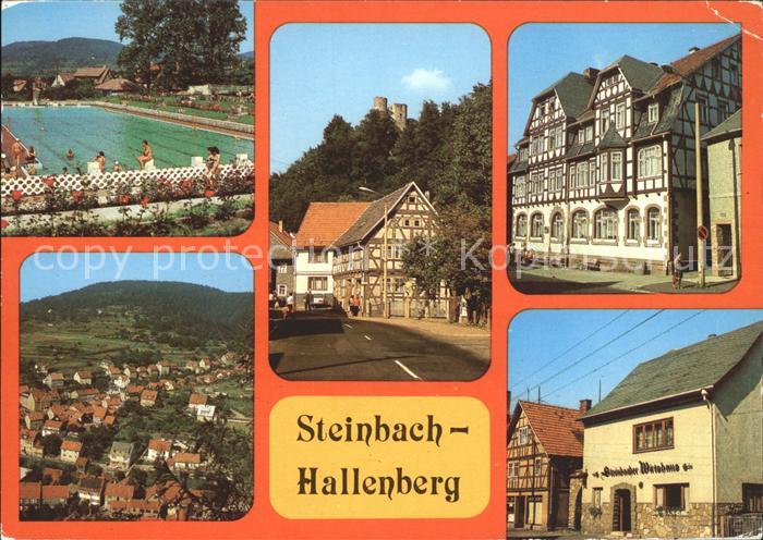 Steinbach-Hallenberg