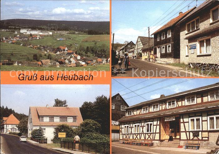 Heubach Thueringen