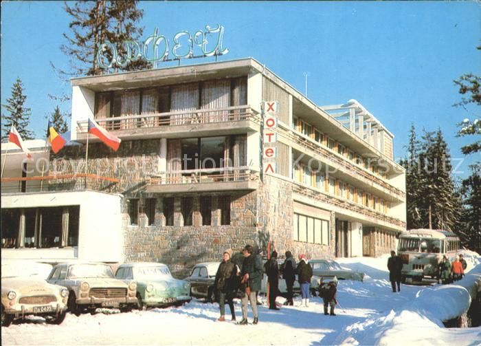 Pamporovo Pamporowo Hotel Orpheus