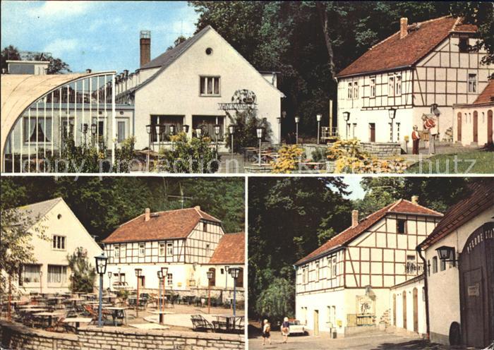 Sangerhausen Suedharz Restaurant Walkmuehle Csarda Pferdestall