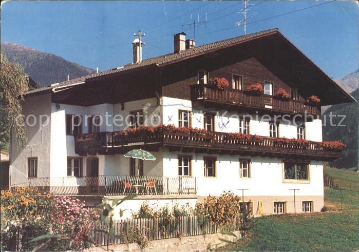 St Jakob Ahrntal Haus Markus
