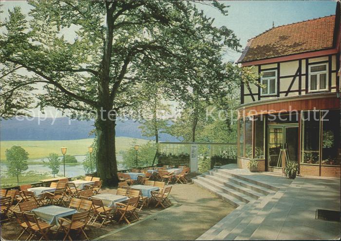 Reitling Gasthaus Reitling im Elm Terrasse