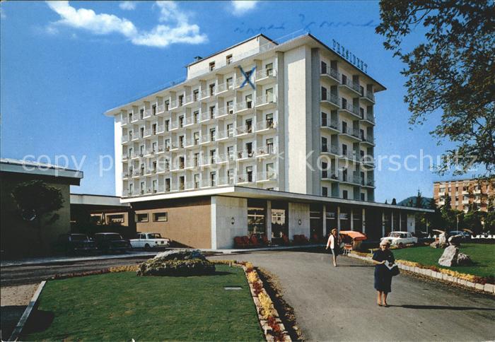 Abano Terme Hotel President Terme