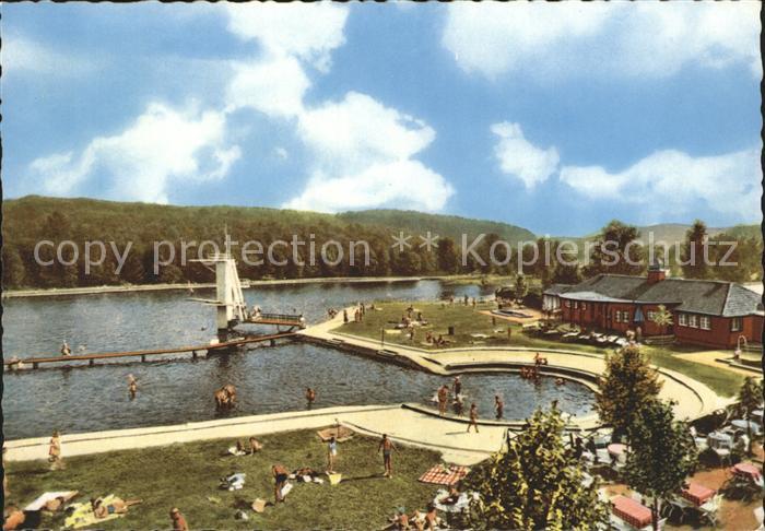 Kirchheim Euskirchen Steinbachtalsperre