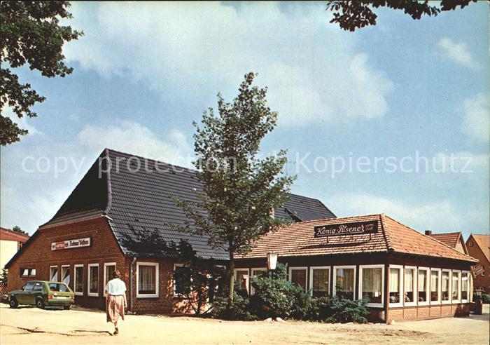 Behringen Bispingen Rieckmanns Gasthaus