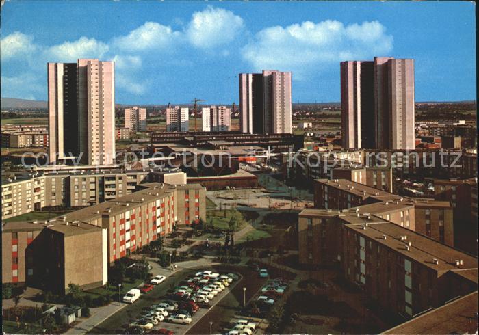 MANNHEIM BW Vogelstang