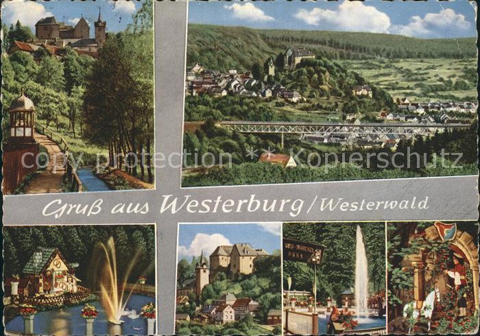 Westerburg Westerwald