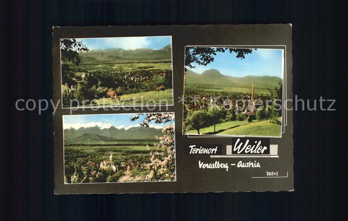 Weiler Vorarlberg