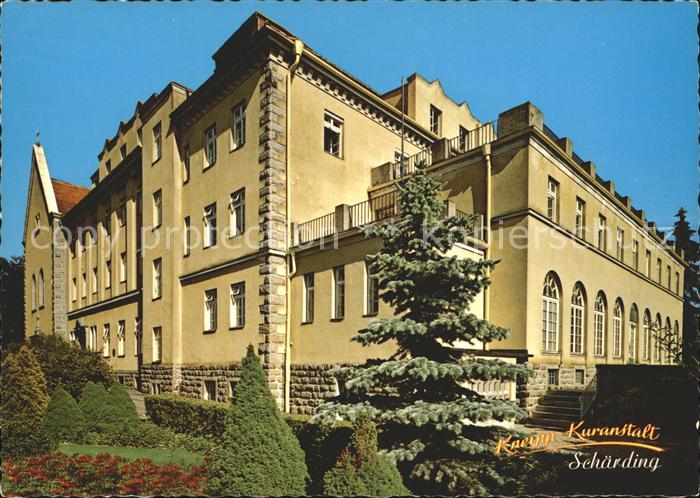 Schaerding Kuranstalt Barmherzige Brueder