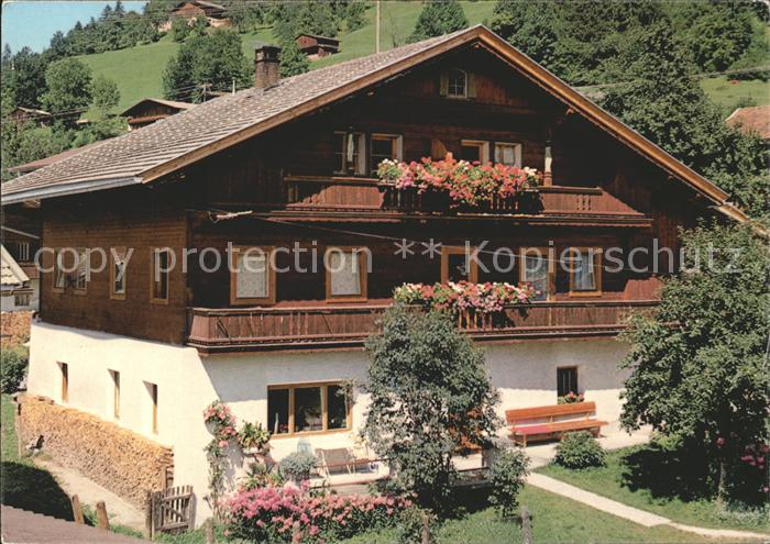 Hippach alblhaus Peter Pfistr