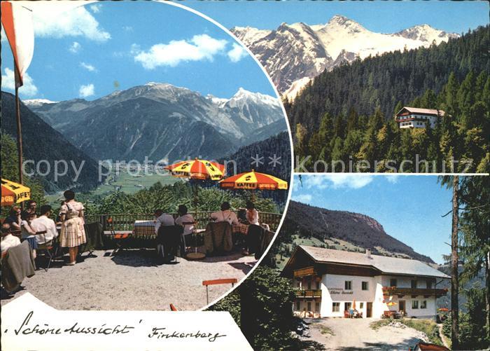 Finkenberg Tirol Gasthaus Schoene Aussicht