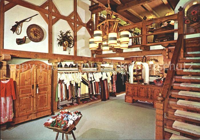 Wallgau Dirndl Boutique Neuner