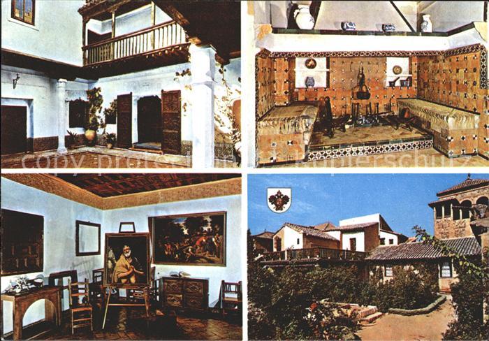 Toledo Castilla-La Mancha Casa de El Greco