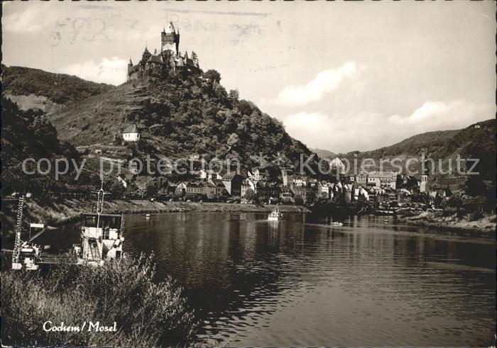 Cochem Mosel