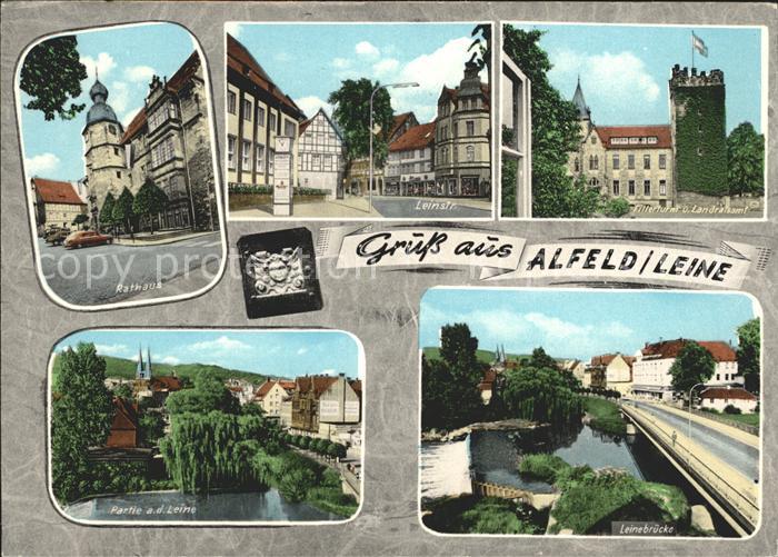 Alfeld Leine