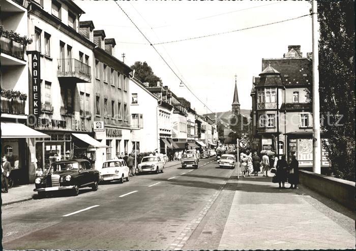 St Wendel Bahnhofstrasse