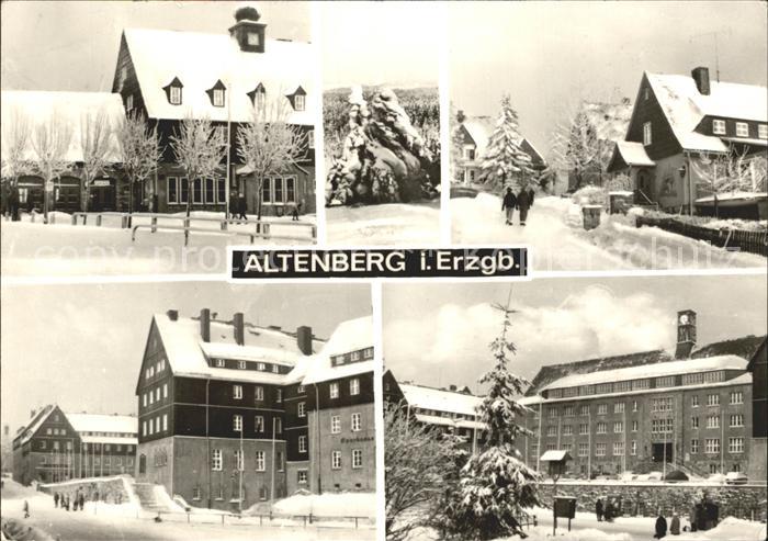 Altenberg Erzgebirge