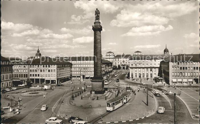 Darmstadt Luisenplatz