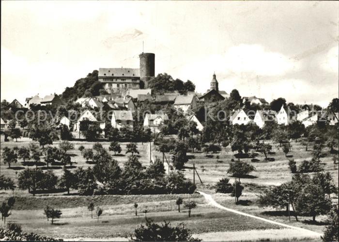 Giessen Lahn Burg Gleiberg