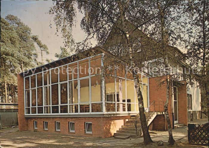 Steinhude Jugendherberge