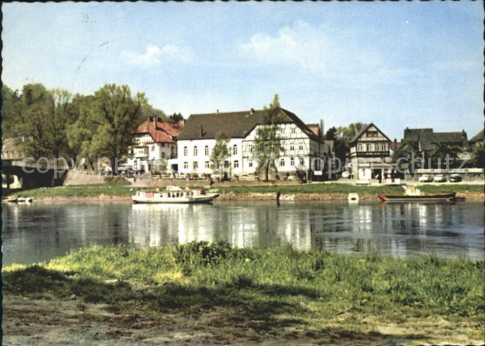 Bodenwerder Hotel Goldener Anker