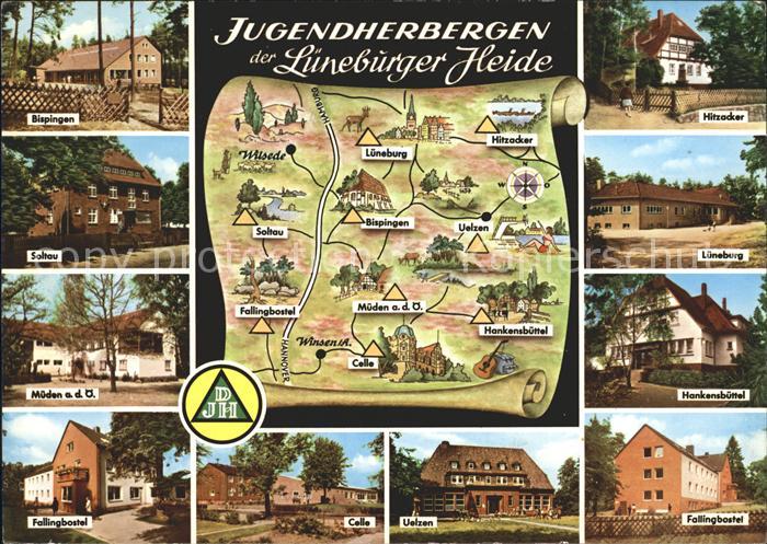 Lueneburger Heide Jugendherbergen