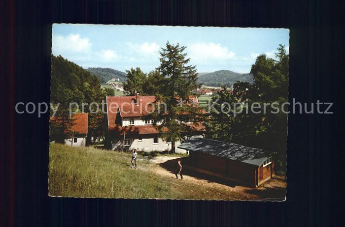 Scharzfeld Jugendherberge