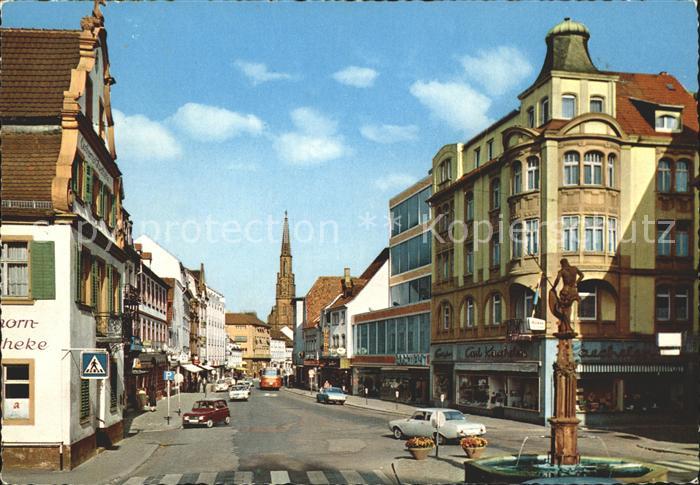 Offenburg Hauptstrasse